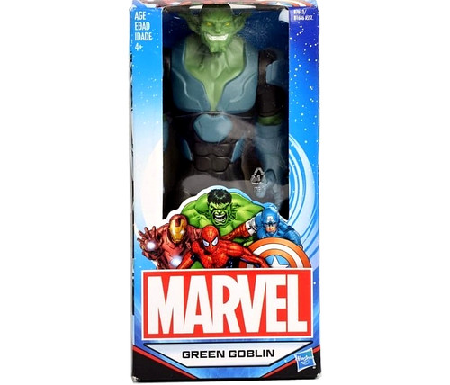 Green goblin marvel avengers - goblin,