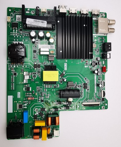 Scheda madre philips - scheda,