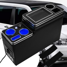 Console centrale vano