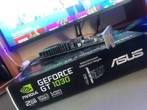 Asus gt1030 brk 2gb - asus,