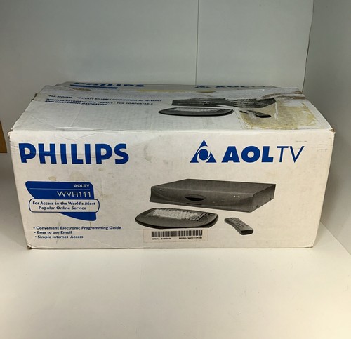 Originale aol set top box - aol,