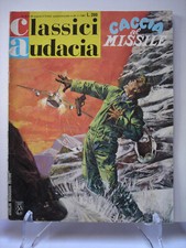 Classici Audacia Lotto 3 Albi ed. Mondadori 1967 - condizione accettabile
