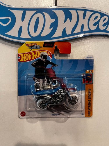2024 hot wheels hw450f moto - wheels,