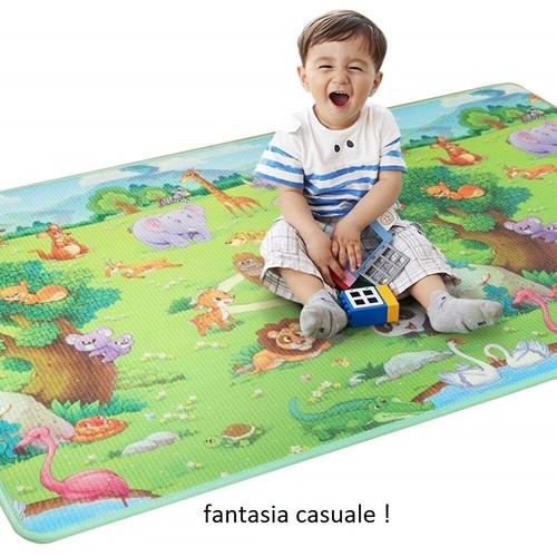 Tappeto anti scivolo bambini - tappeto,