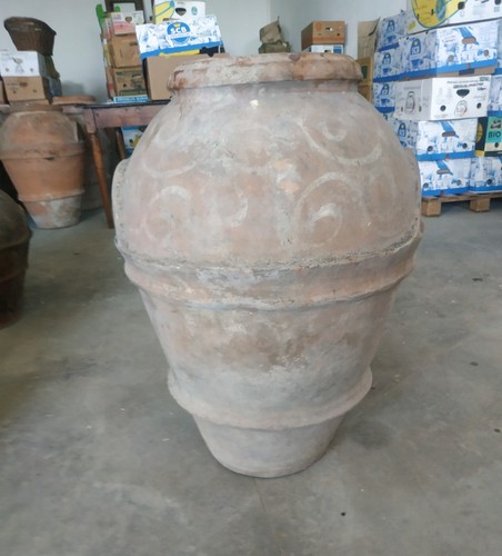 Orcio terracotta - orcio,