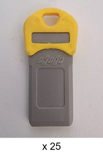 Coges cl chiave - 25,