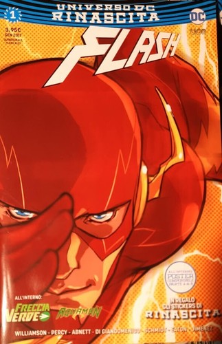 Flash sequenza lion - ,