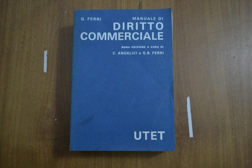 Ferri manuale diritto - di,