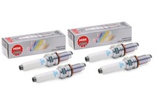 4 Candele Accensione NGK