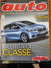 RIVISTA AUTO Novembre 2012
