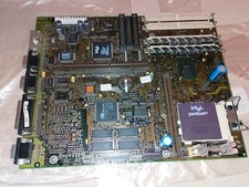 Siemens Nixdorf MOTHERBOARD