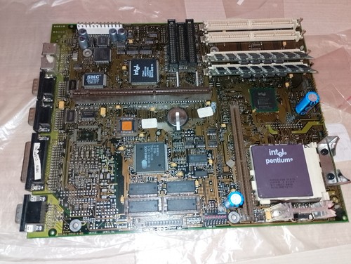 Siemens nixdorf motherboard - siemens,