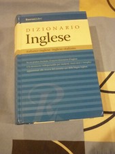 Dizionario inglese rusconi - inglese,