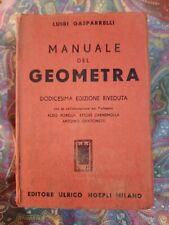 Luigi Gasparelli Manuale Del