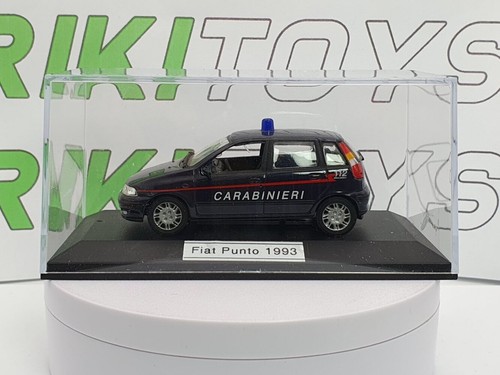 Fiat punto carabinieri - fiat,