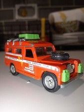 mebetoys A-40 land rover
