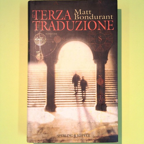 Terza traduzione bondurant - la,