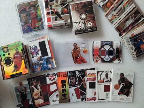 Nba cartes dwyane wade - wade, base