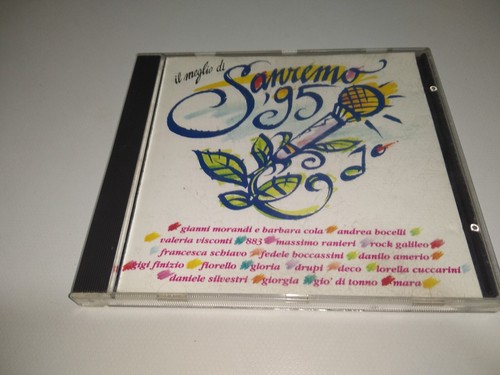 Meglio sanremo 95 - meglio,