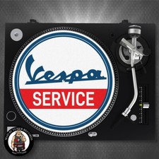 VESPA SERVICE SLIPMAT
