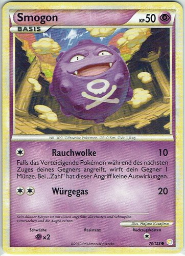 Pokemon trading card game - pokemon,