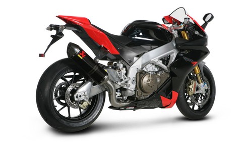 Scarico akrapovic esagonale - scarico,