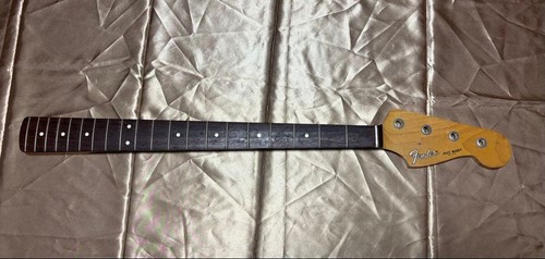 Fender jazz bass neck made - bass, in