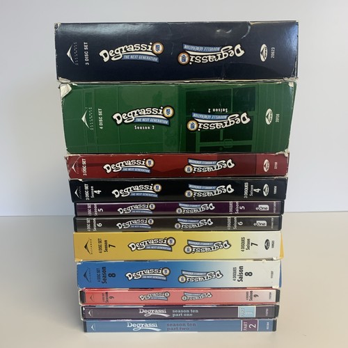 Degrassi the next generation - the,