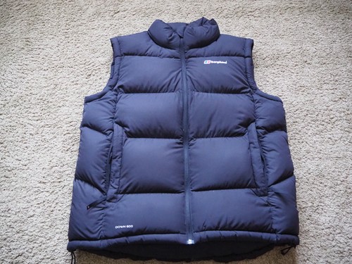 Berghaus piumino uomo akka - akka, dwn