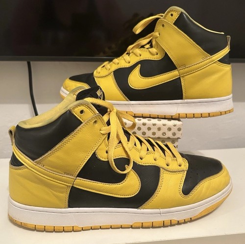 Nike dunk high - dunk, 'lowa'