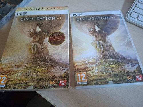 Dvd civilization vi - civilization,