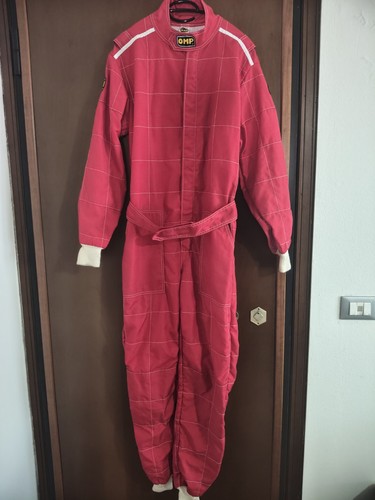 Tuta pilota - tuta,