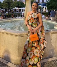 ABITO ZARA DONNA COLLEZIONE ZW