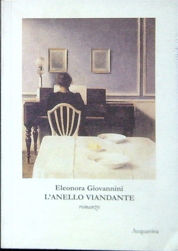 Anello viandante giovannini - viandante,