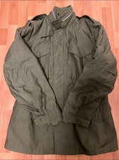 NOS Alpha Industries M65 Field Jacket 1967.