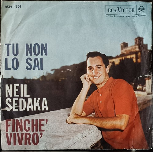 Neil sedaka non lo sai - tu,