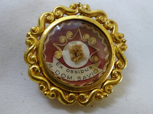 Reliquiario reliquia san - ✝,