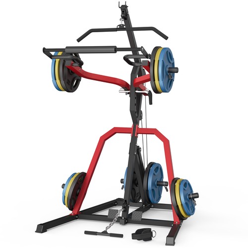 Leverage gym power rack squat - leverage,