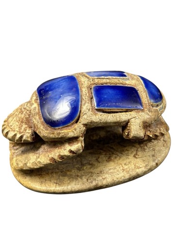 Ciondolo scarabeo egiziano