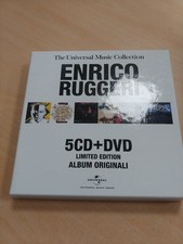 Enrico ruggeri dvd - enrico,