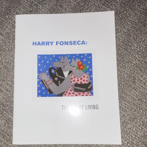 Harry fonseca the art - art, of
