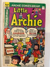 Little Archie #139 fumetto