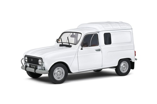 Solido renault 4l f4 - 1/18,