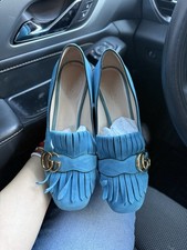 GUCCI decolte con tacco a