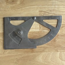Starrett Draftsman Goniometro