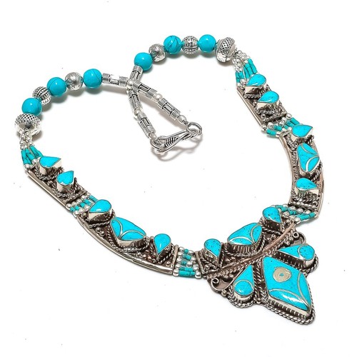 Collana fatta mano - collana,