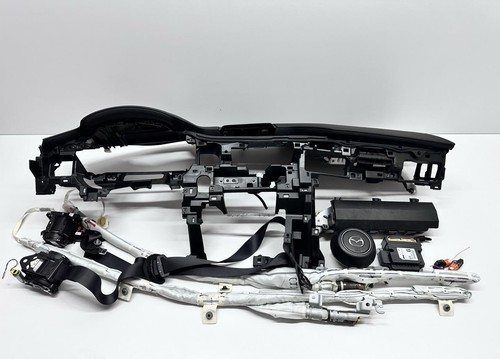 Kit airbag completo - completo, mazda