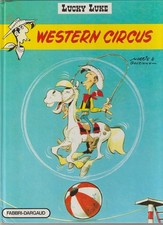 LUCKY LUKE WESTERN CIRCUS 3