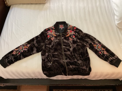 Giacca bomber boho johnny - giacca,