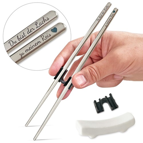 Set bacchette personalizzate - set,